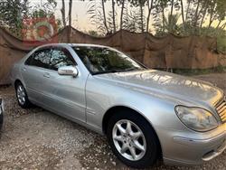 مرسيدس بنز S-Class